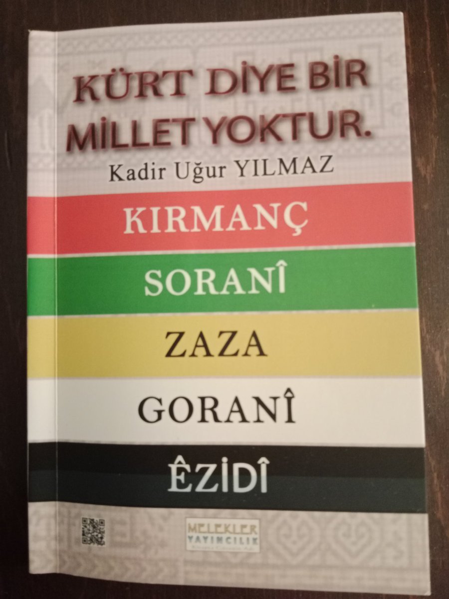 KaranliginKizi7's tweet photo. YERYÜZÜNDE #KÜRDİSTAN DİYE BİR #YER YOK HİÇ #OLMADI ASLA da #OLMAYACAK
#KÜRDİSTAN DİYE BİR #YER OLMADIĞI GİBİ YERYÜZÜN de #KÜRT DİYE BİR #TOPLULUK ta #YOK
#AĞRI TÜRK DEVLETİNİN BİR #İLİ dir #TÜRK VATANIDIR #TÜRK TOPRAĞIDIR...
İLELEBET de🇹🇷#TÜRK TOPRAĞI OLARAK KALACAK🇹🇷🐺🤘⚔🇹🇷 https://t.co/XFXGYezLcK
