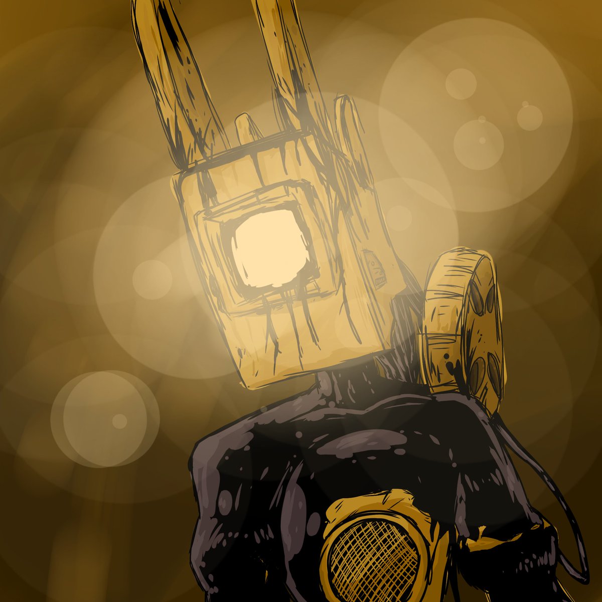 Bulkydust's tweet photo. "That projectionist", they always say, "creeping around, he’s just lookin' for trouble." Well trouble or not, I sees everything. They don’t even know when I’m watchin'.

Even when I’m right behind 'em." - Norman Polk https://t.co/KQkfDzl3N8