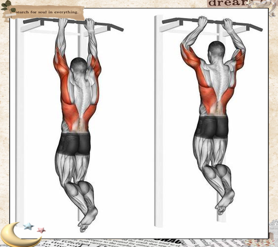 dreaw238579's tweet photo. Just crushed the 30-day fitness challenge  Went from 0 pull-ups to 5 reps in 4 weeks—growth hits different! Don’t sleep on small daily steps, they add up to big wins. https://t.co/drbf6nBAO2