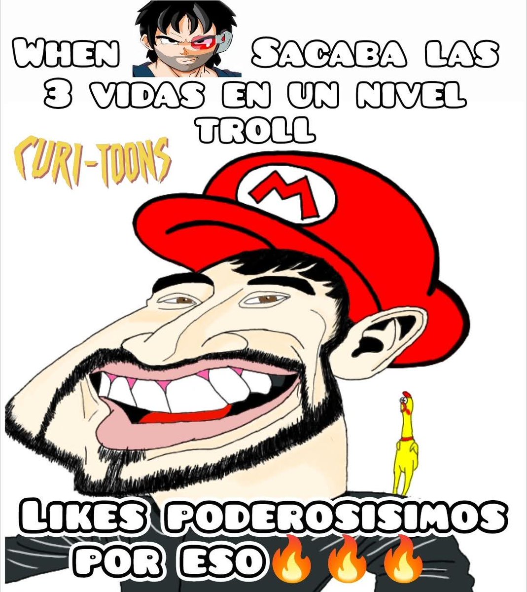 ToonsGrasa's tweet photo. xddd
#YouTube https://t.co/J9w2KVphTw