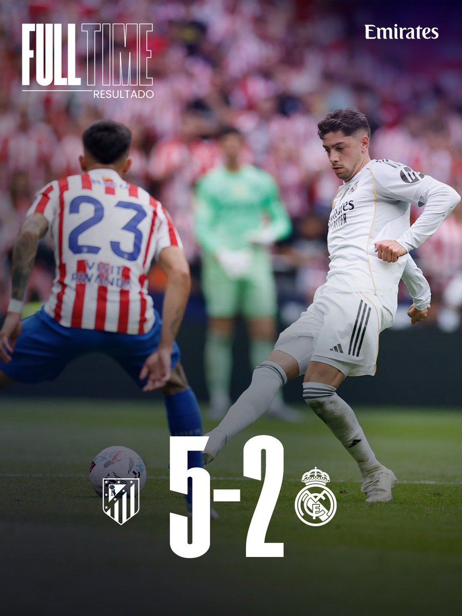 SeputarMadrid's tweet photo. Lawan Atlético di Metropolitano musim lalu dan musim sekarang. Alhamdulillah ada peningkatan 😇 #stepbystep #babystep https://t.co/XmBTIb14X9