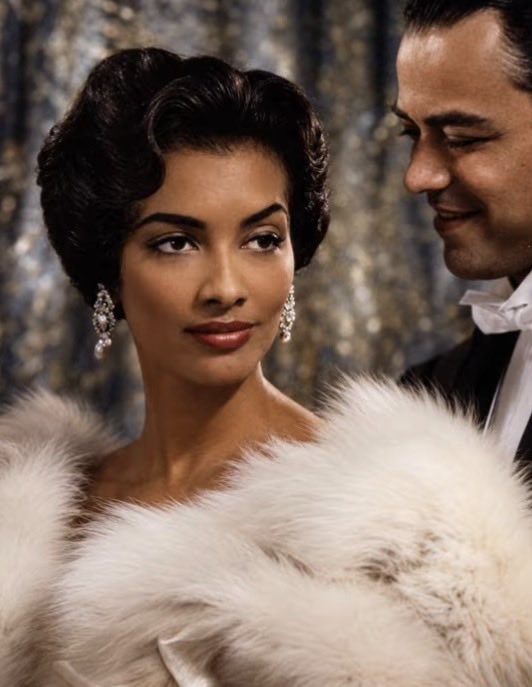 aldaphrodite's tweet photo. black american model, helen williams. ˚₊‧꒰ა ♱ ໒꒱ ‧₊˚ https://t.co/DNMBDbAAKD