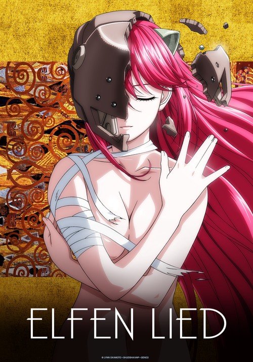 BOnderbergen's tweet photo. Some of my favorite anime series 
Dragon ball 
Re:zero 
Future diary 
Elfen lied https://t.co/j9brkCIEYm