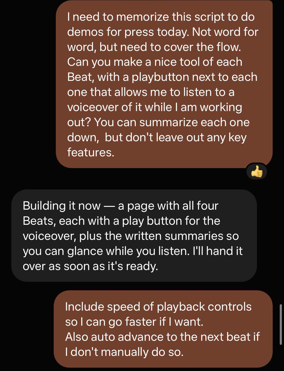 Study tool with audio player and speed controls