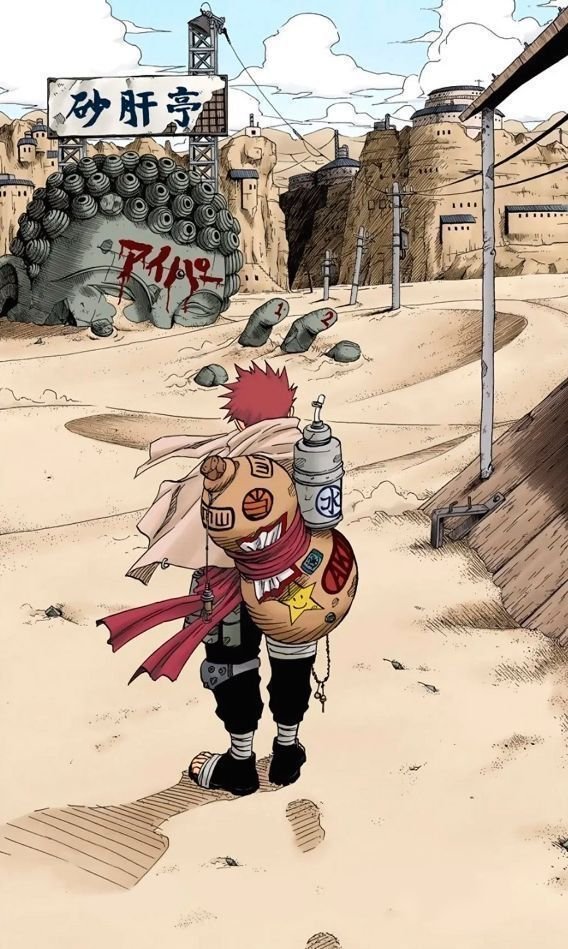 Retroanimes_'s tweet photo. Naruto (1999) https://t.co/GaaZevmnoR