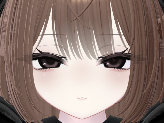 motamotaVR's tweet photo. またメイクテクスチャを生産 https://t.co/7oxodWYUJa