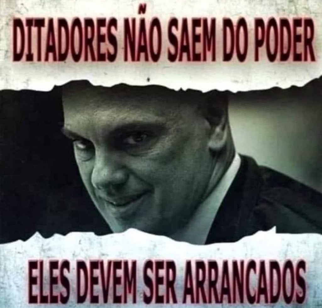 Adrianagalafass's tweet photo. @pfigueiredo08 Depende de nós a retomada da ordem no Brasil. #VamosPararOBrasil #AbaixoSTF #FORALULALADRAOESUAQUADRILHA #VamosPrasRuas #ACORDABRASIL #PrisãoDoAlexandreDeMoraesJá #PrisãoDeDiasToffoli #PrisãoDeGilmarMendes #PrisãoDeDaviAlcolumbreJá #PrisãoDoFlavioDinoJá https://t.co/2DSGGKApiM