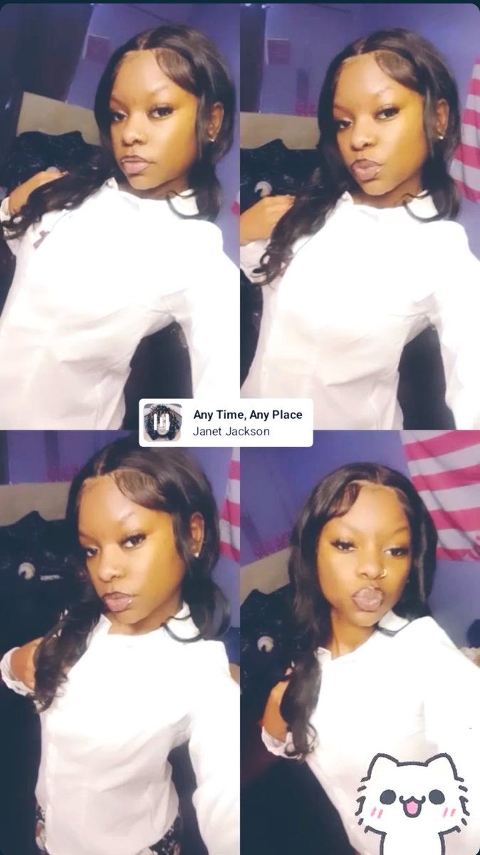 princessbuzn's tweet photo. js a lil spam 💎 #yaniibitch #brownskinsdoitbetter #spam https://t.co/k0wC2CS53W