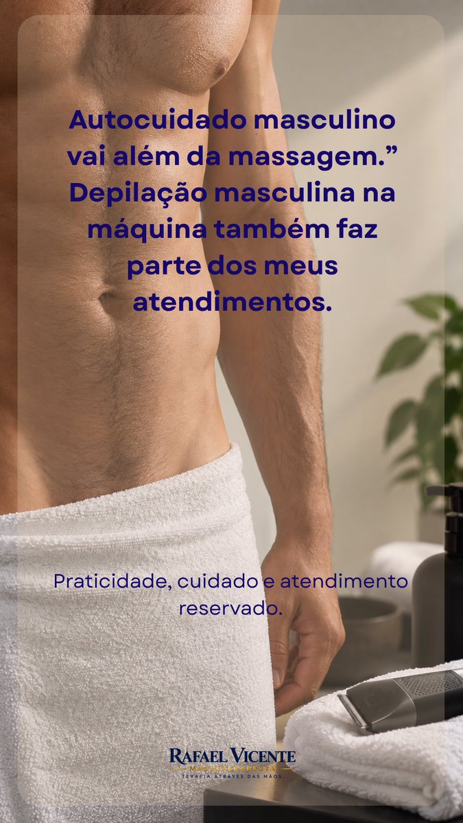 eurafamasso's tweet photo. Agende seu autocuidado https://t.co/lm7KRjyJfp