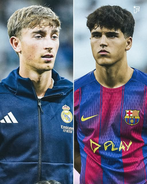 BouafifNour's tweet photo. The fact that Huijsen was once compared to Cubarsí is a crime that deserves jail time for Real Madrid fans. And I’m not even being reactionary over this mistake, Cubarsí has been levels above him for a while now.

I’m not exaggerating when I say the level Cubarsí showed at the World Cup is a level Huijsen will never reach in his entire career.
