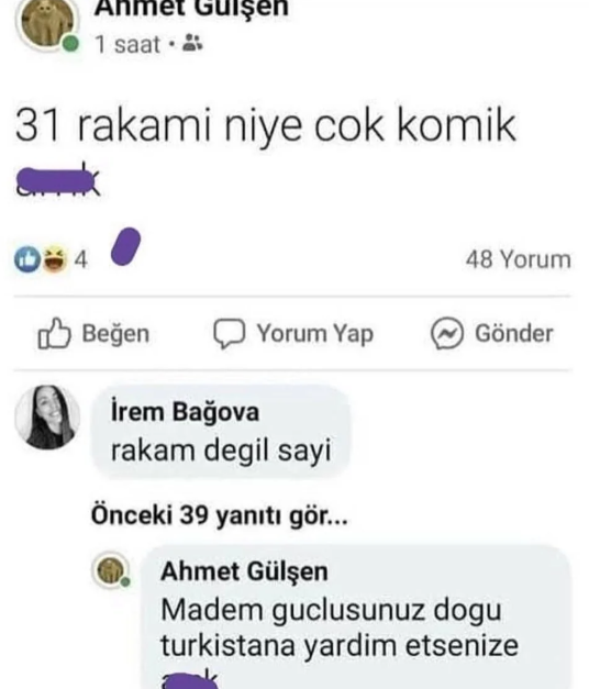 _F3NER1907's tweet photo. @fmbagimlisi @AlicahitG90780 @fmbagimlisi senin cevaplar https://t.co/7978xrWtcD