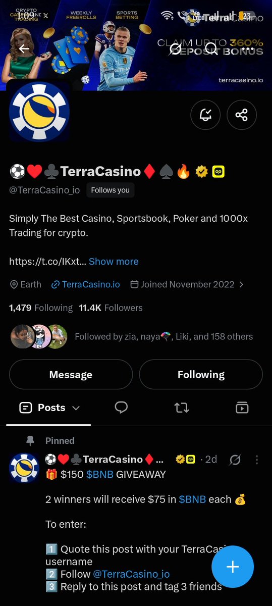 flareofredJK's tweet photo. @TerraCasino_io @deifntly 
@ielcakes 
@qwibill https://t.co/w0n6wK6zvB