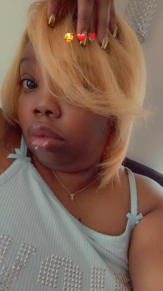 RealBossLadyTee's tweet photo. My Hair Done Got So Long 😮‍💨
I’ll Forever Be A Blonde 👱🏽‍♀️ ✨ https://t.co/udZCx735VF