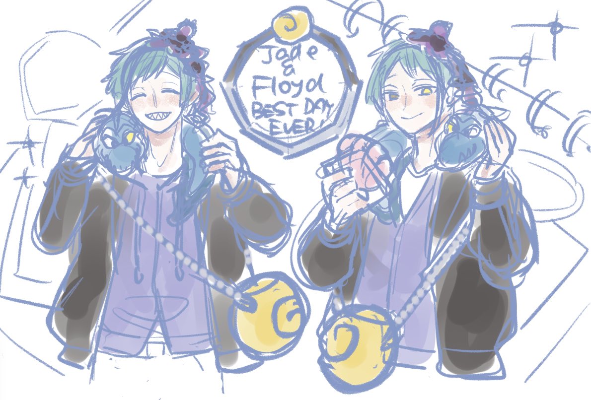 koebicharo's tweet photo. 真夜中ラフ🦈🐬 https://t.co/aO6xDhag0O
