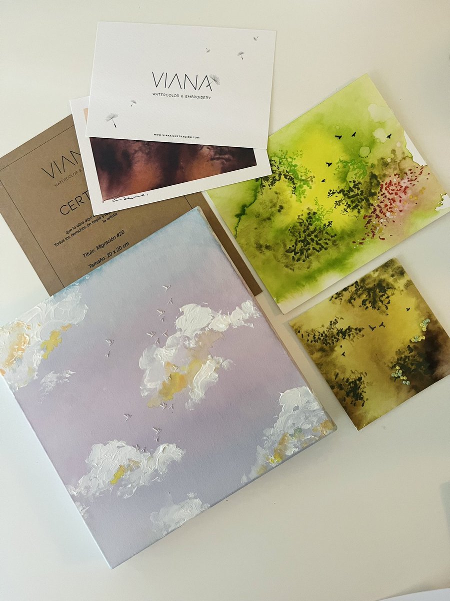 vianabanjo's tweet photo. Empaquetando originales que se van mañana ❤️
Gracias a todos los que apoyáis ❤️❤️

Si quieres una obra original, tengo algunas disponibles en mi web 

https://t.co/Ql6hnGjgbm https://t.co/TrzYvOeDWB