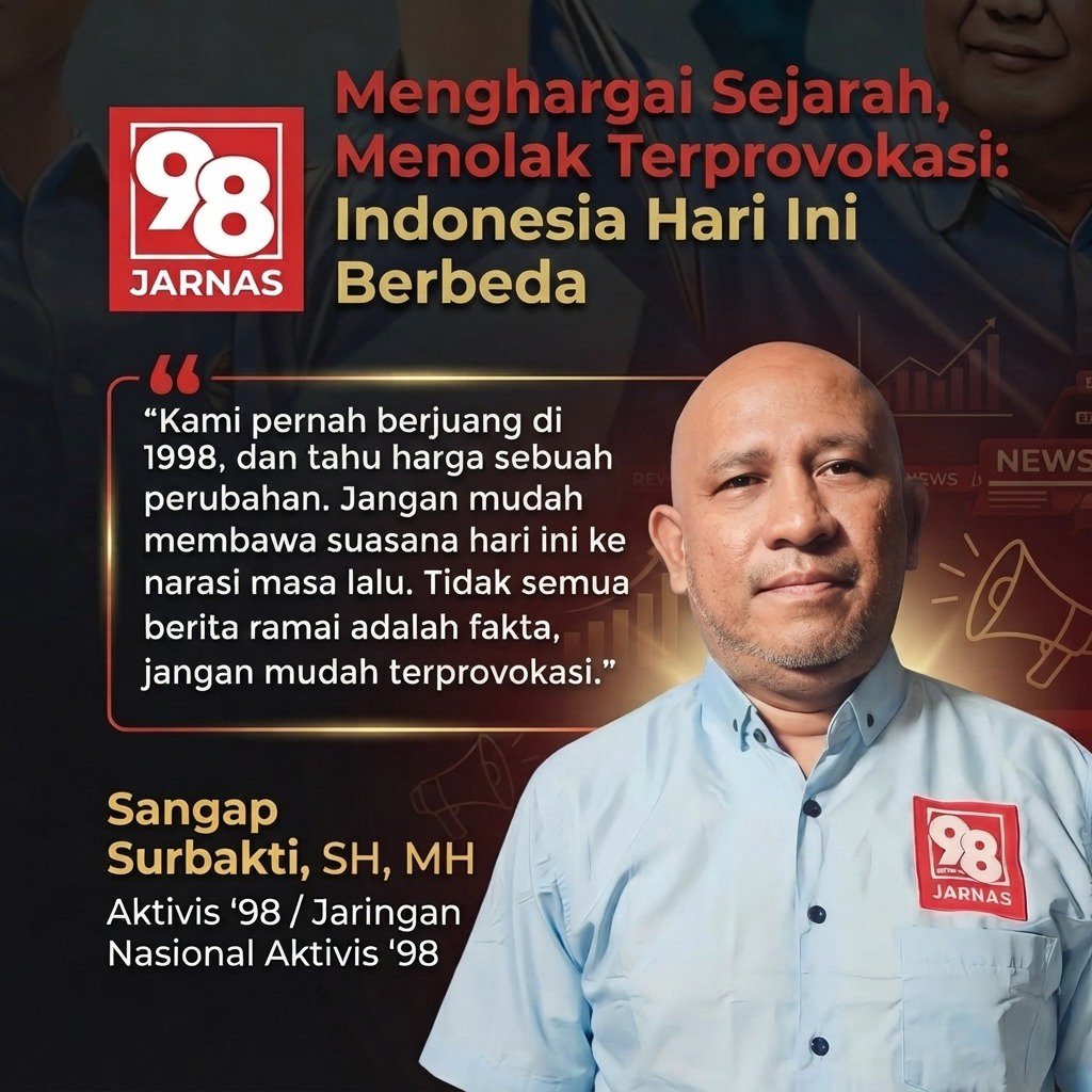 luludarauta's tweet photo. Setuju agar kita tidak mudah terprovokasi dan selalu gunakan data fakta dalam merawat Indonesia supaya kondusifitas terjaga serta kemajuan bersama bisa dicapai secara optimal sekarang https://t.co/1EHikHLi7r
