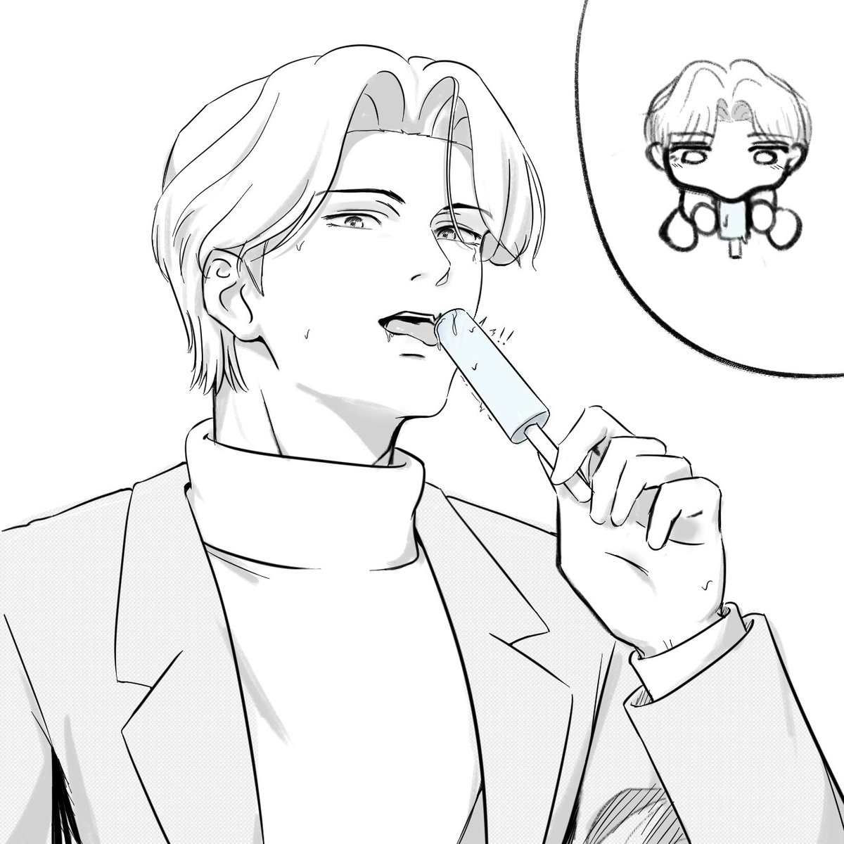 fng758640110899's tweet photo. (*´▽｀)
#monster #Johanlibet https://t.co/9NrIv6GbeM