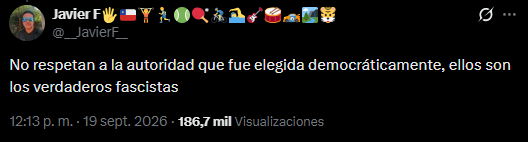 fepe_ldea's tweet photo. @__JavierF__ @jp_ortizromo @elpais_america @cepal_onu @Isabella_CS Ya quedaste como perkin vieja... otro meme libertarado. https://t.co/fSbYbSz6Jv