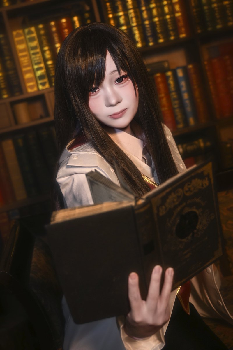 UUpudding's tweet photo. 「あなたと友人になれたら」

#mhyk_cos 
#まほやく_cos https://t.co/8MUkRFb3bn