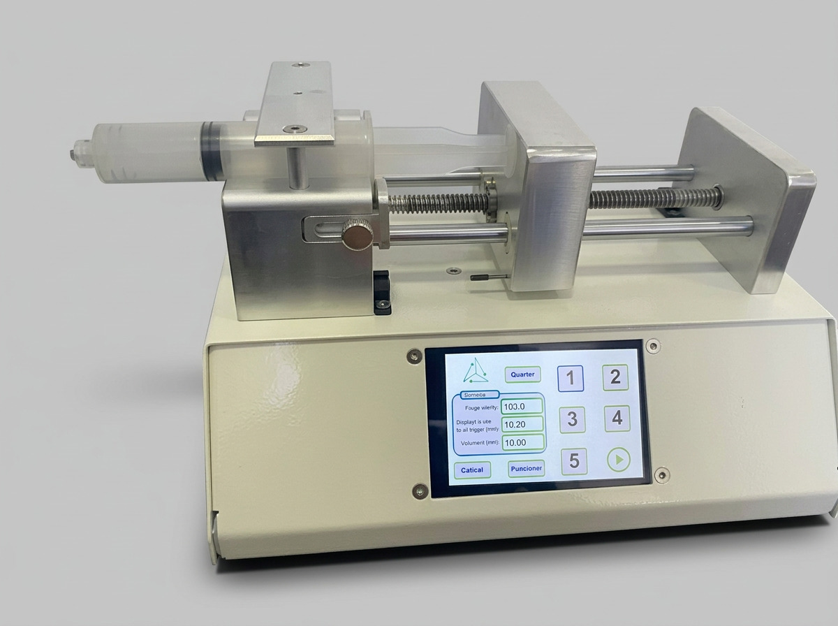 CEI2QSM's tweet photo. Precisión y flujo estable para su laboratorio. La QSBI-100 ofrece doble canal, dosificación sin pulsaciones y compatibilidad con jeringas de 0.5 µl a 140 ml.

Conozca el equipo y solicite una cotización.

#Microfluidos #Investigación #QSMEquipment
https://t.co/T4WKgnjyQo https://t.co/4wvDJBWKlI