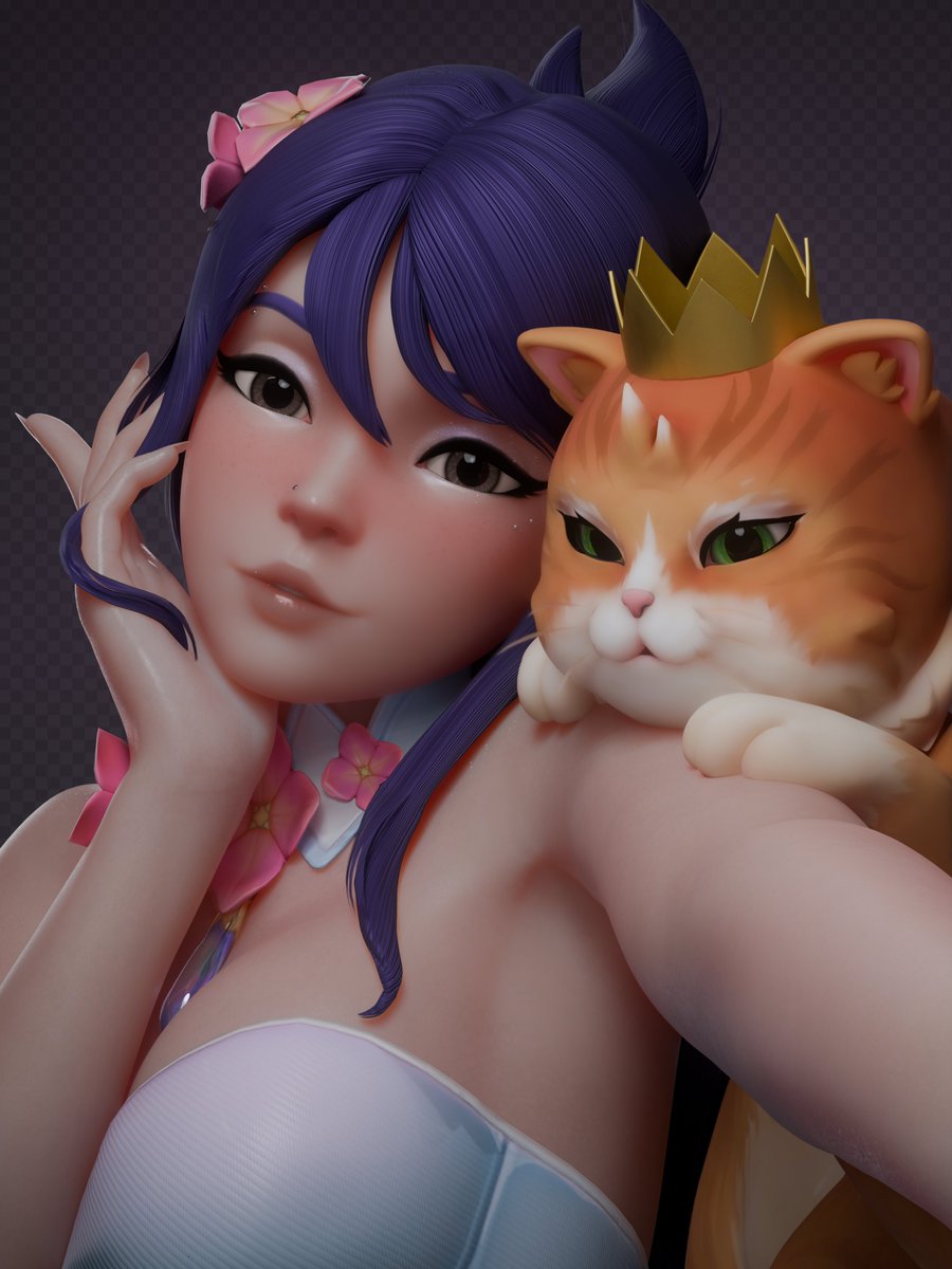 sosiba6y's tweet photo. princesses😼 https://t.co/kMb2TBfayq