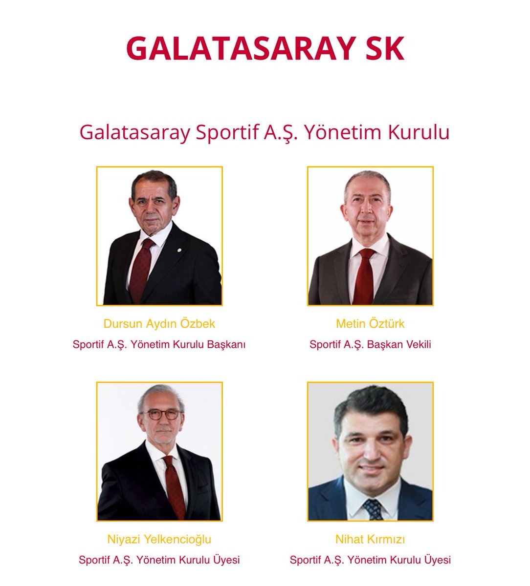 ajansfenercom's tweet photo. SON DAKİKA | İstanbul Cumhuriyet Başsavcılığınca yürütülen fon soruşturması kapsamında Galatasaray Futbol A.Ş Yönetim Kurulu Üyesi Nihat Kırmızı, gözaltına alındı. https://t.co/ubi7T71uNu