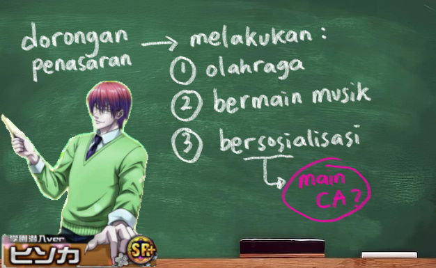 FTRHisoka's tweet photo. @FTRStelle Saya Hisoka Rank S Fighter Kelompok 5 izin melanjutkan yah. Jadi, ketika dorongan penasaran itu muncul, langkah terbaiknya adalah melakukan aktivitas fisik yang membutuhkan fokus tinggi seperti berikut. https://t.co/HatUwMUStj