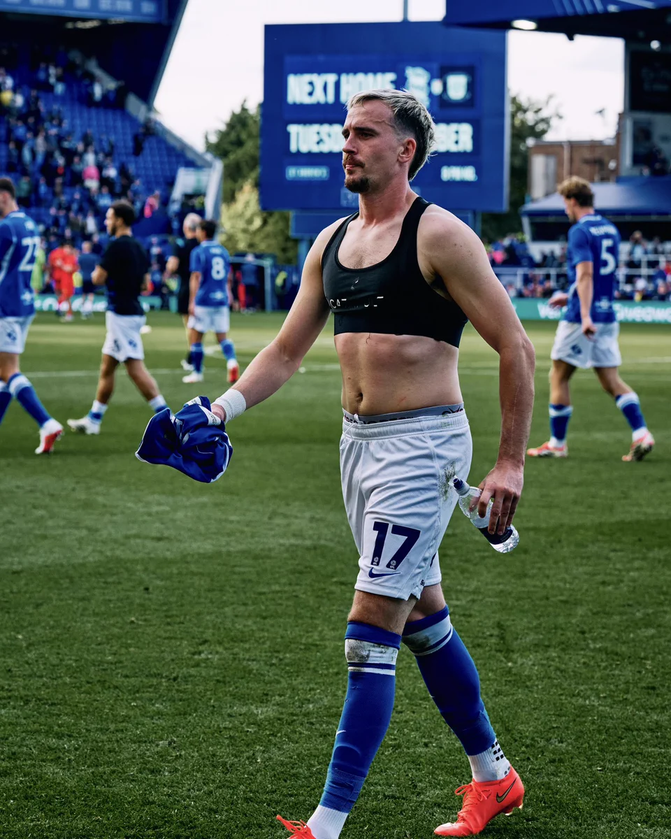 Birmingham City FC on X: 
