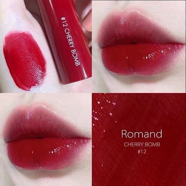 smarversmit1978's tweet photo. Màu CHERRY BOMB 
Giá 160. 000đ/sản phẩm 
Shop online chuyên hàng chính hãng 
Không hỗ trợ thanh toán COD https://t.co/0UU3WUVoW8
