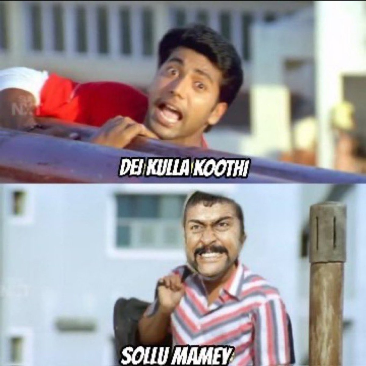 Kettavan_23's tweet photo. @_suriya_rolex @somaskandan11 https://t.co/IzlCQRlxZH