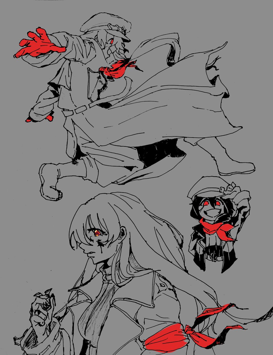 elpotomast72583's tweet photo. Tuve que dibujarla con el atuendo completo de inmediato, hace mucho tiempo no me gozaba tanto dibujar ajjajsjsjsj

#undeadunluck #アンデラ https://t.co/R6hvWDcRtX
