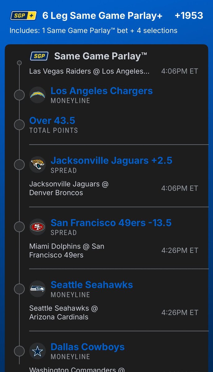 MJSlips's tweet photo. #NFL� EVENING GAME SCRIPT 👀 

Who sells ???

@Playbook (link to tail in comments 🔗) https://t.co/3JvBYLCOdN