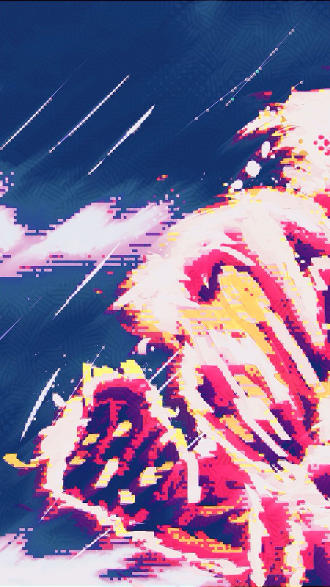 novuuuuuuuuuuuu's tweet photo. What is that? Some kind of Fire Punch? https://t.co/33njOh7TTE
