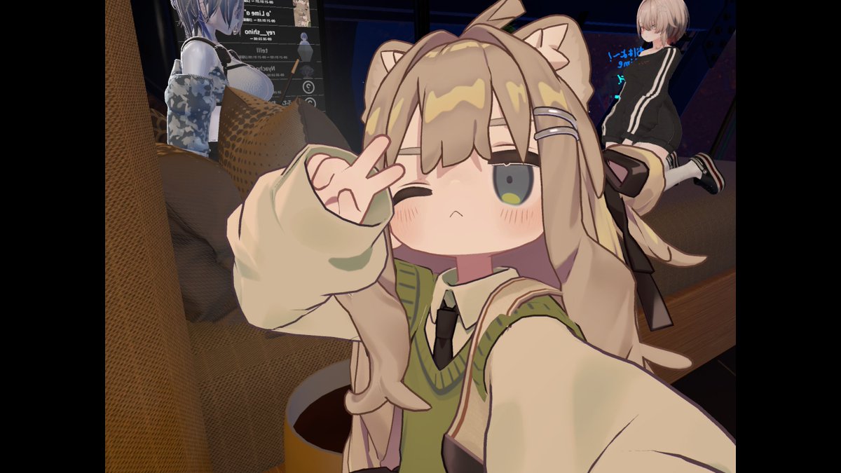 lamevrc's tweet photo. 今日のあいさつ回り終了 https://t.co/TYJYyUCVEr