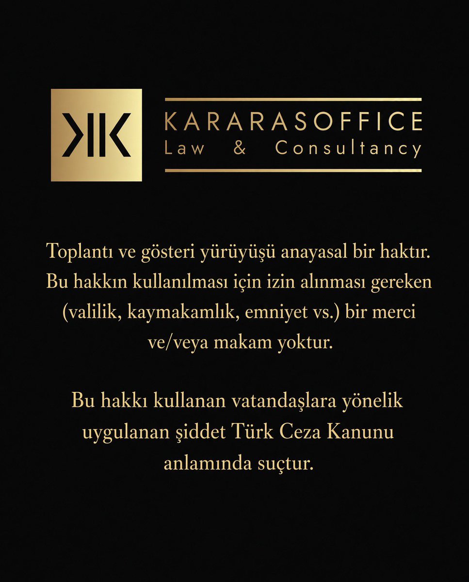 karadasoffice_'s tweet photo. Adana'da toplantı ve gösteri yürüyüşü hakkını kullanan Furkan Vakfı gönüllülerine yönelik şiddetli müdahaleler hukuk devleti ilkesiyle bağdaşmamaktadır.

İşkenceye varan kötü muamelelerin kolluk güçleri tarafından sıradanlaştırılması ve orantısız uygulanması kabul edilemez. https://t.co/9ilgqOhF2e