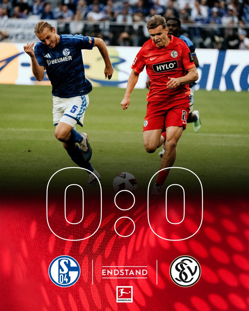SV07Elversberg's tweet photo. Und da auch im zweiten Durchgang kein Tor fällt, bleibt es beim 0:0!
0:0 I 90. Minute
#S04ELV #DieElv #UnsereElv https://t.co/WzkSh35sUP