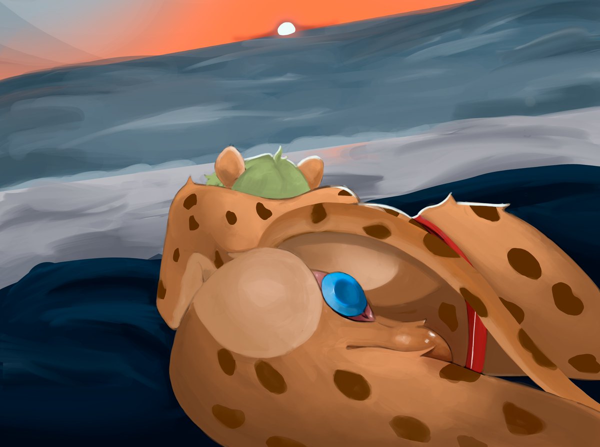 FlyingBooba's tweet photo. Another day of practice, I'm trying to start drawing backgrounds much more often than usual. https://t.co/rGatxpYWRV