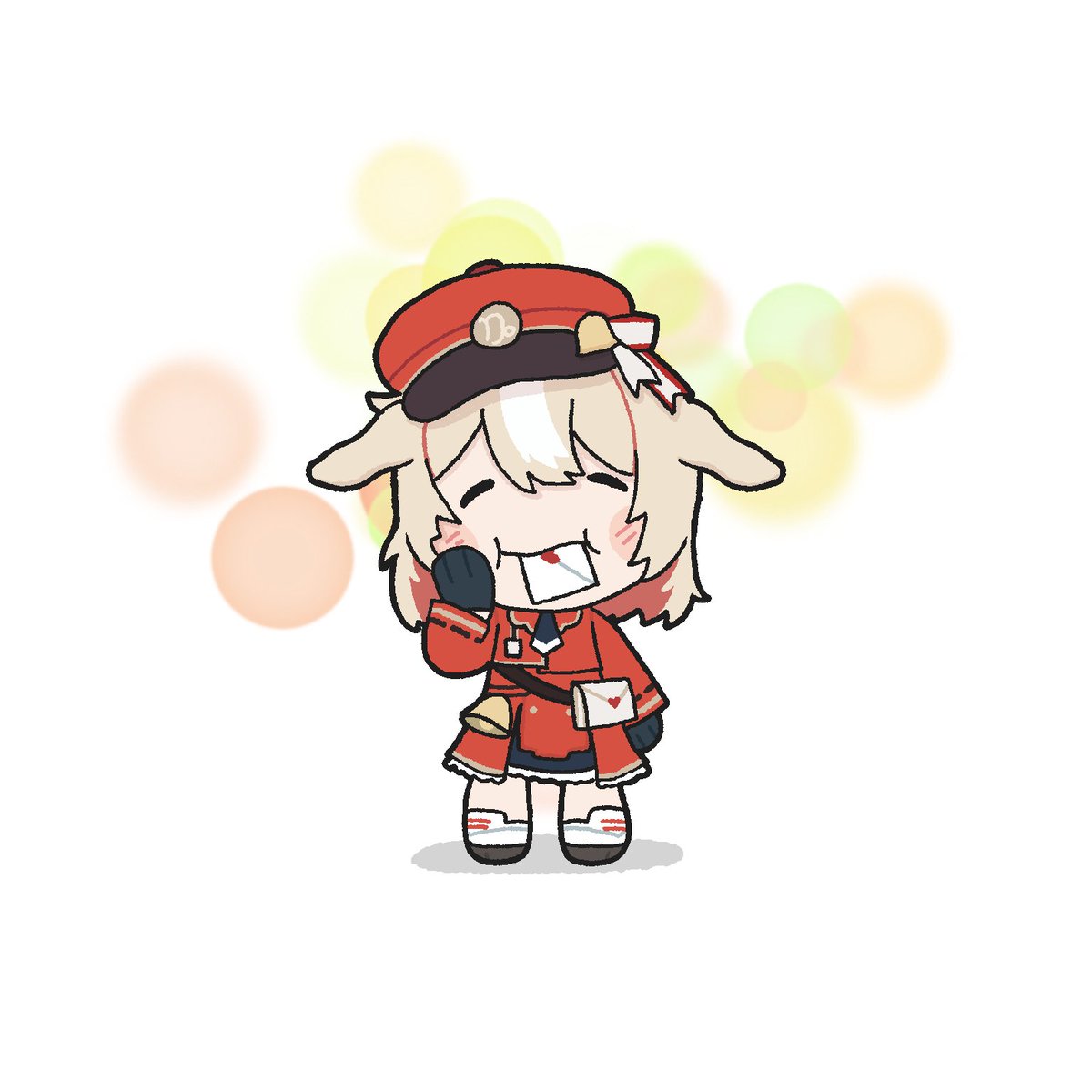 Oasis_Mii's tweet photo. Cuteness delivery! 💌
#つづり絵お届け https://t.co/lsn9HuGKS2