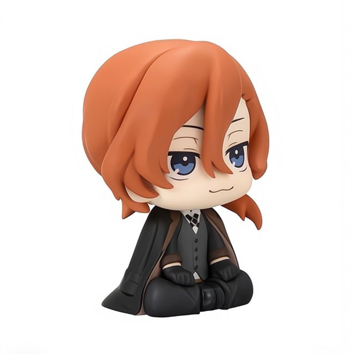 AcervoChuuya's tweet photo. Chuuya nendroid https://t.co/SdBdY6rGOV