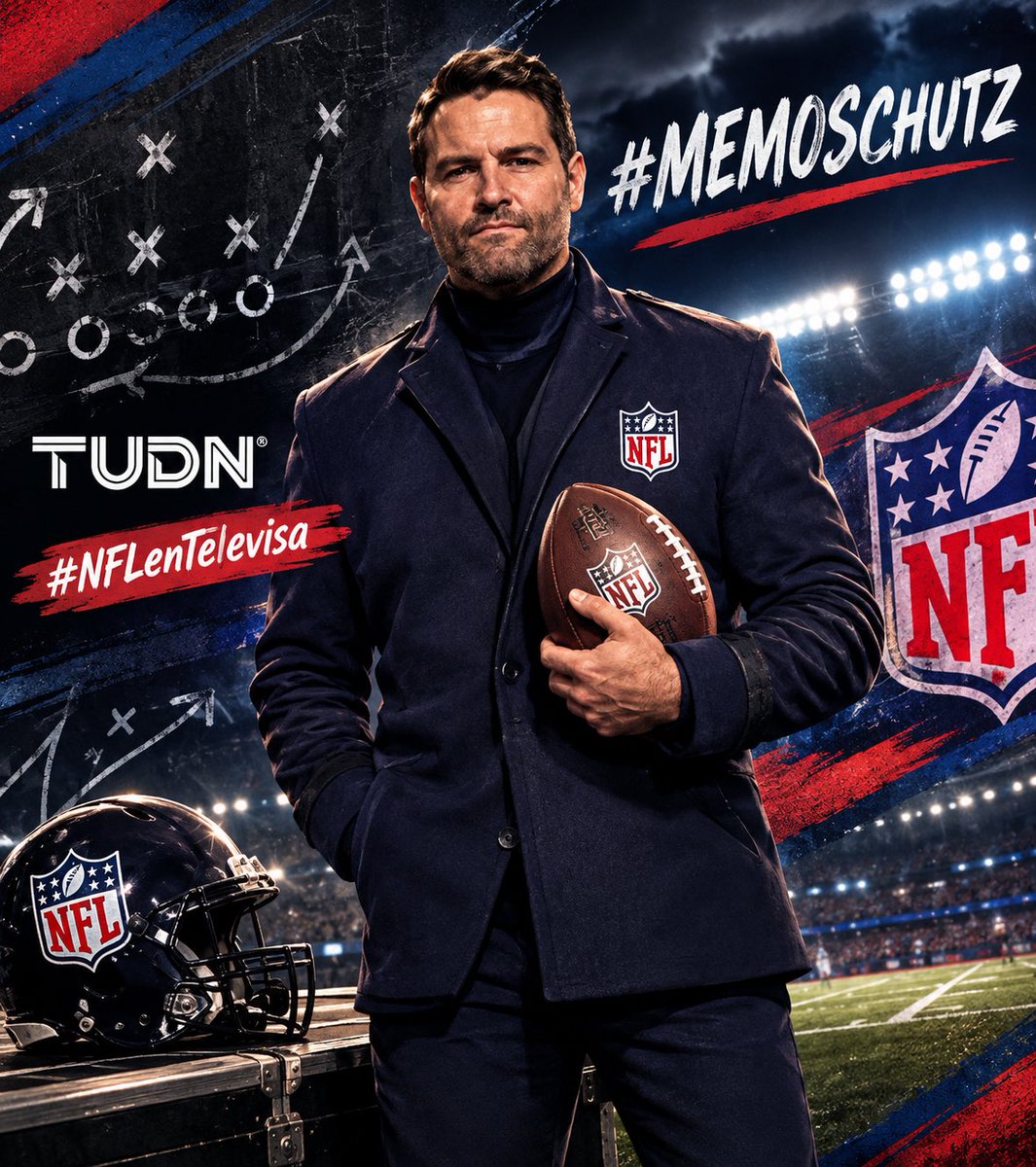 maryg92182's tweet photo. Memo Schutz estaría encantado de narrar un partido de americano pero ahorita está ocupado quedándose en la #LaCasaDeLosFamososMéxicoMx , voten 🖖🏼🏈
#NFLenTelevida 
#tudn https://t.co/0HBJ1dAtrP