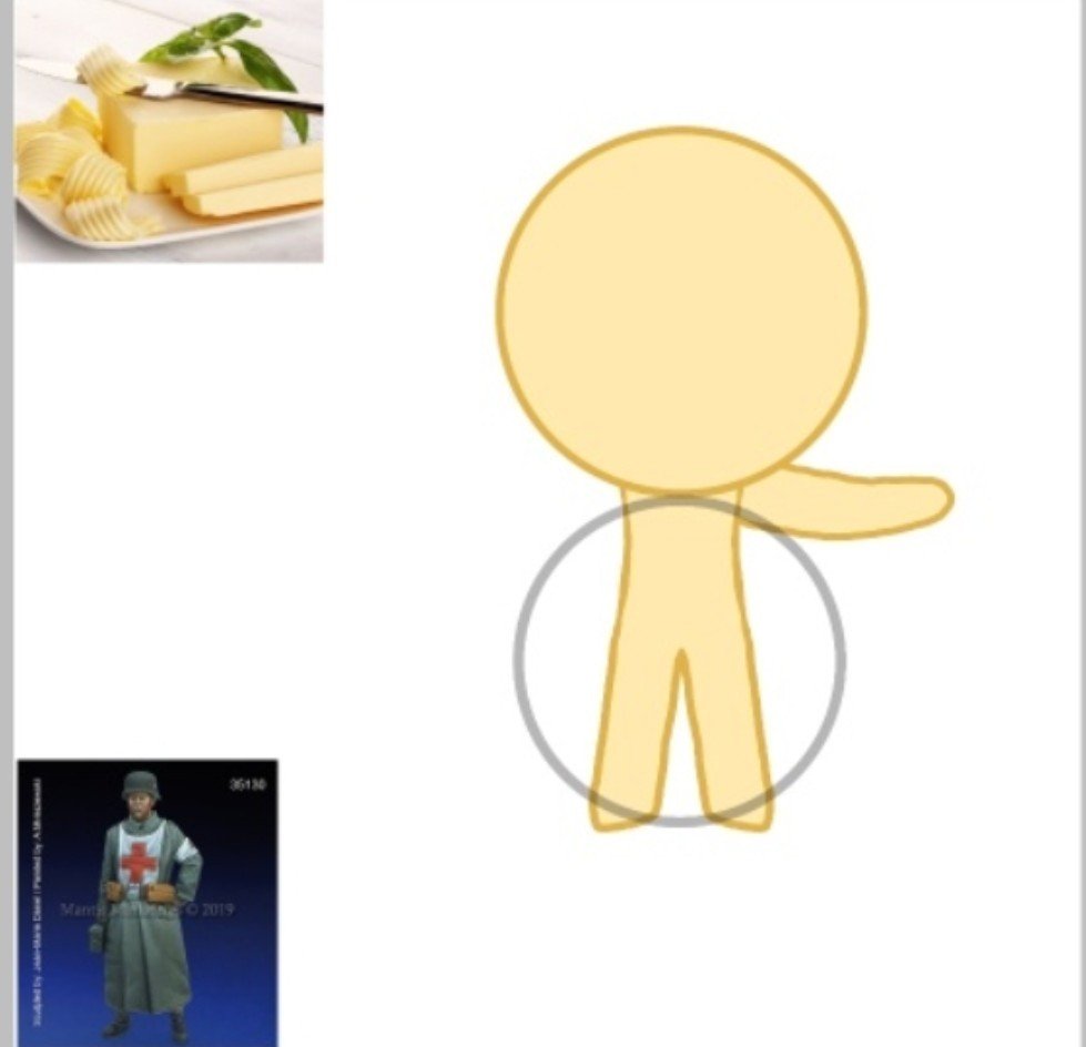 EntropicGod08's tweet photo. Cutely teases First Butter cookie, the opposite of First milk cookie.
#CRWC #Cookierunwitchscastle https://t.co/0Go5pTzfGR