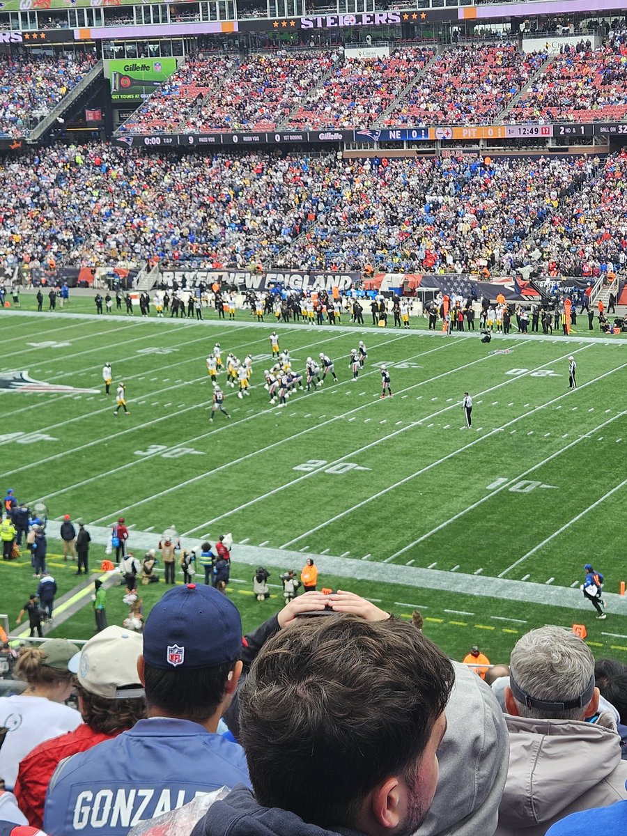 Bob69Barker420's tweet photo. Thanks for the seats @Kalshi! https://t.co/HMM88acmoU