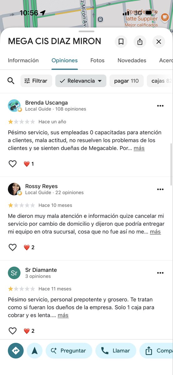 dantex1094's tweet photo. @Megacable y no solo yo digo que tienes mal servicio

@Profeco muchas quejas hasta de su atención en sucursal https://t.co/4OEs2c0uw4