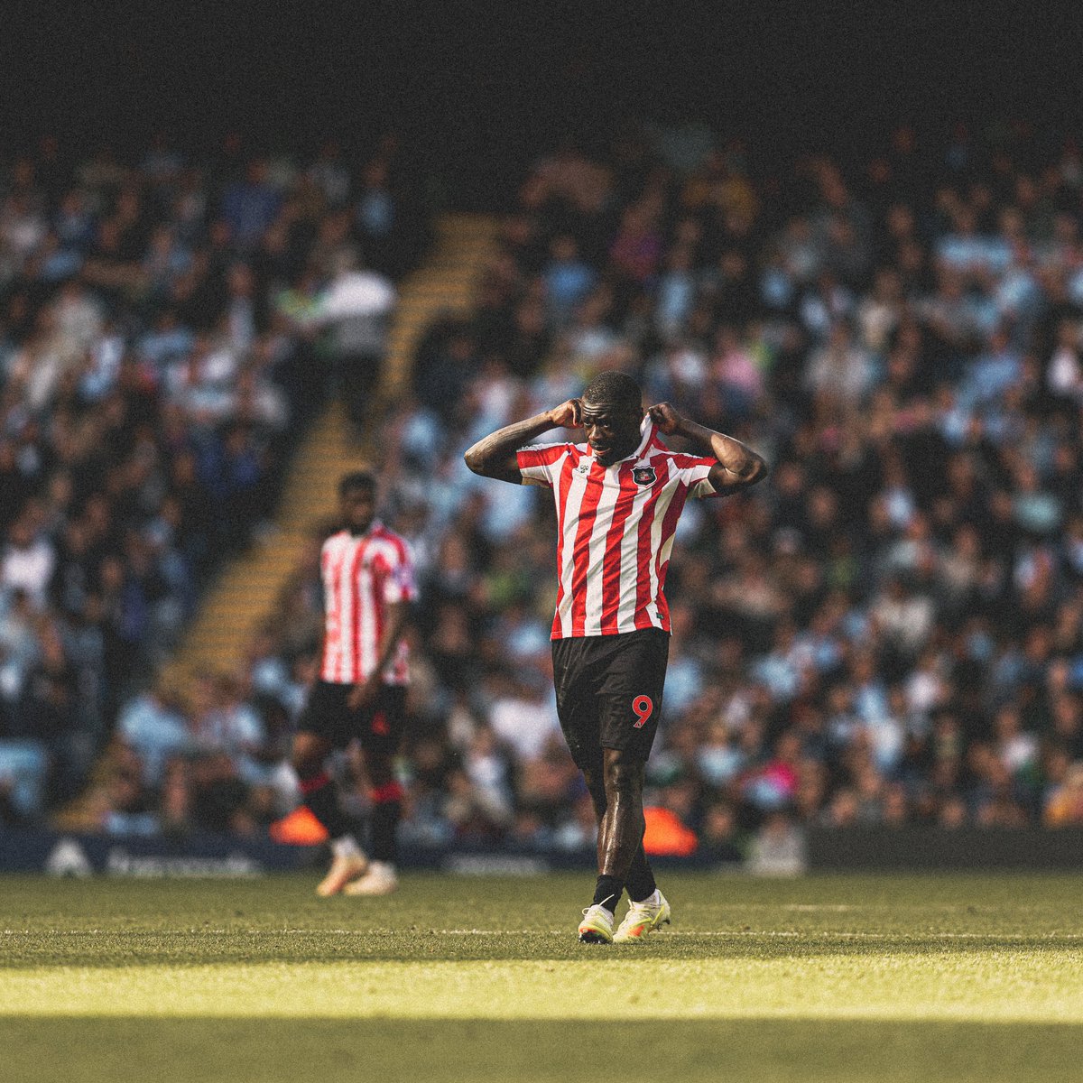 SunderlandAFC's tweet photo. 📊 Brian Brobbey generated more xG this weekend than every Premier League team (except Sunderland).

@xGPhilosophy https://t.co/YOM4TrRupt