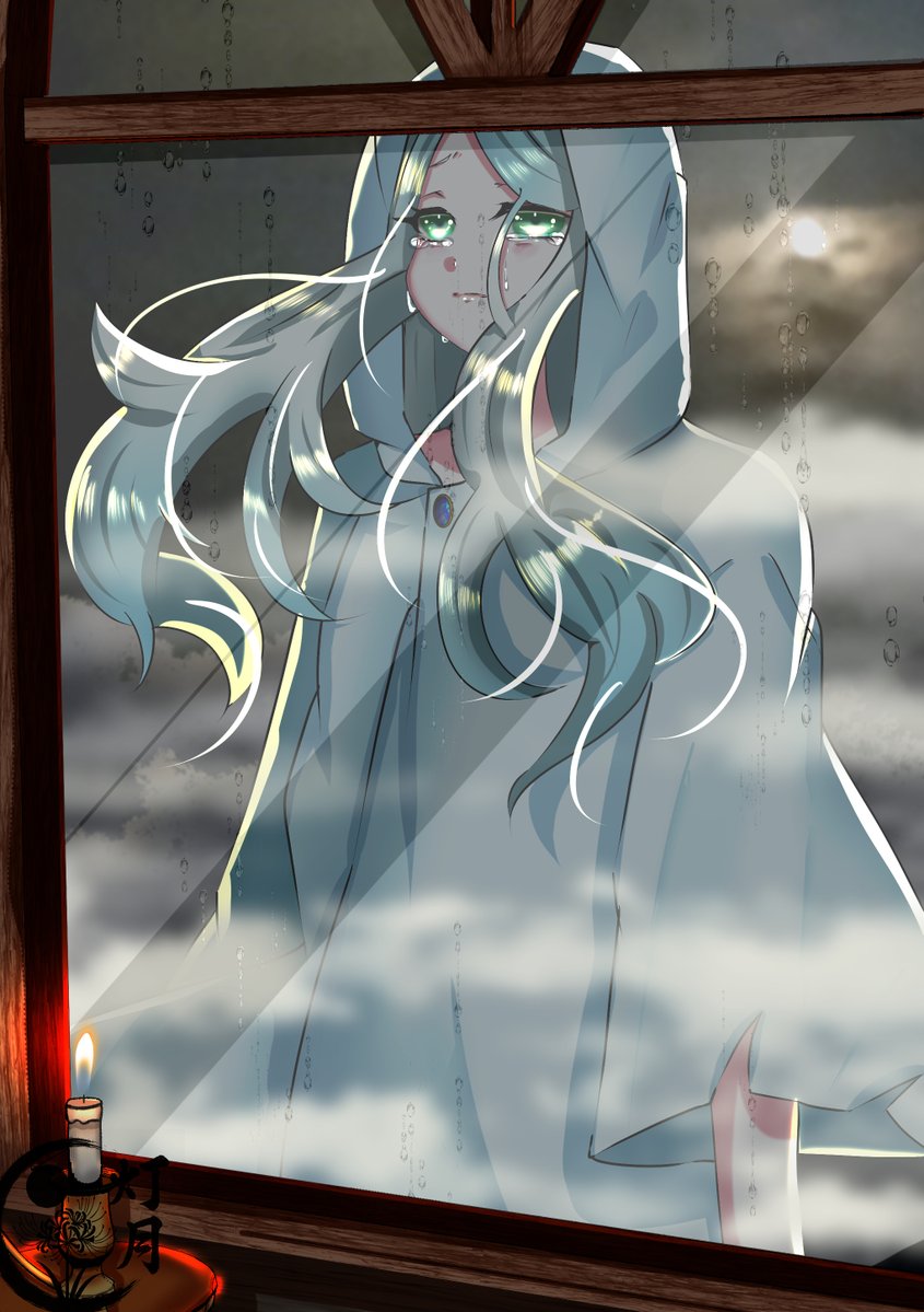 to_zuki_'s tweet photo. 物語や空気感のあるイラストを描いています。 
人外 / 幻想的 / どこか切ない雰囲気がお好きな方と繋がりたいです…！  
全反応巡回します。よろしくお願いします！
 #シルバーウィークはフォロワーさんが増えるらしい
＃5連休は掘り出し作家大収穫祭
＃秋の創作クラスタフォロー祭り https://t.co/GrExq8Ksc9