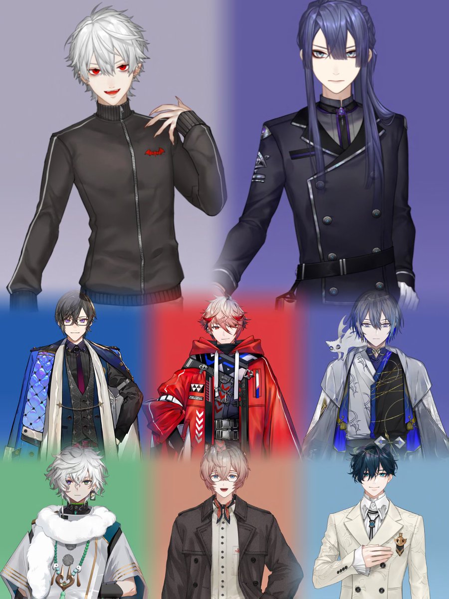 fsjl2_'s tweet photo. 𐔌譲渡︴買取 𐦯 にじさんじ 🌈🕒 グッズ

求：画像の方々(1番上の2人優先)
譲：Pay×2のみ

紙類>>>アクスタ>>缶バ>>その他

郵送でのお取引のみ📮
好条件、安価、纏めての方優先
お気軽にお声掛けください⸜🙌🏻⸝‍
ALTもあるため確認お願い致します🙂‍↕️⋆꙳ https://t.co/Y6xU9ZW0fs