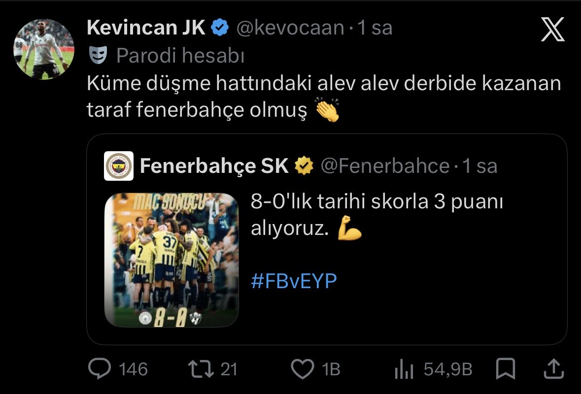 Kenyureves's tweet photo. yalnız bunu silmek yok tamam mı kevincan’cım. ben yinede ekran resmi koyayım da. ne olur ne olmaz. https://t.co/4QFsQq0zpp
