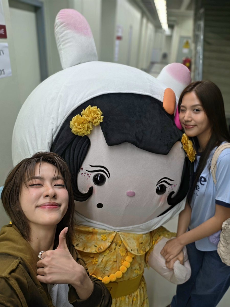 WNaya_o's tweet photo. RT @any_GMMTV: กำลังใจของเอนี่ เอนี่ร้าก

#ครอบครัวสระอี้
#EmiBonnieAny 
#SkyNaniSToTheNFanconD2 https://t.co/3a9fRrHCUe