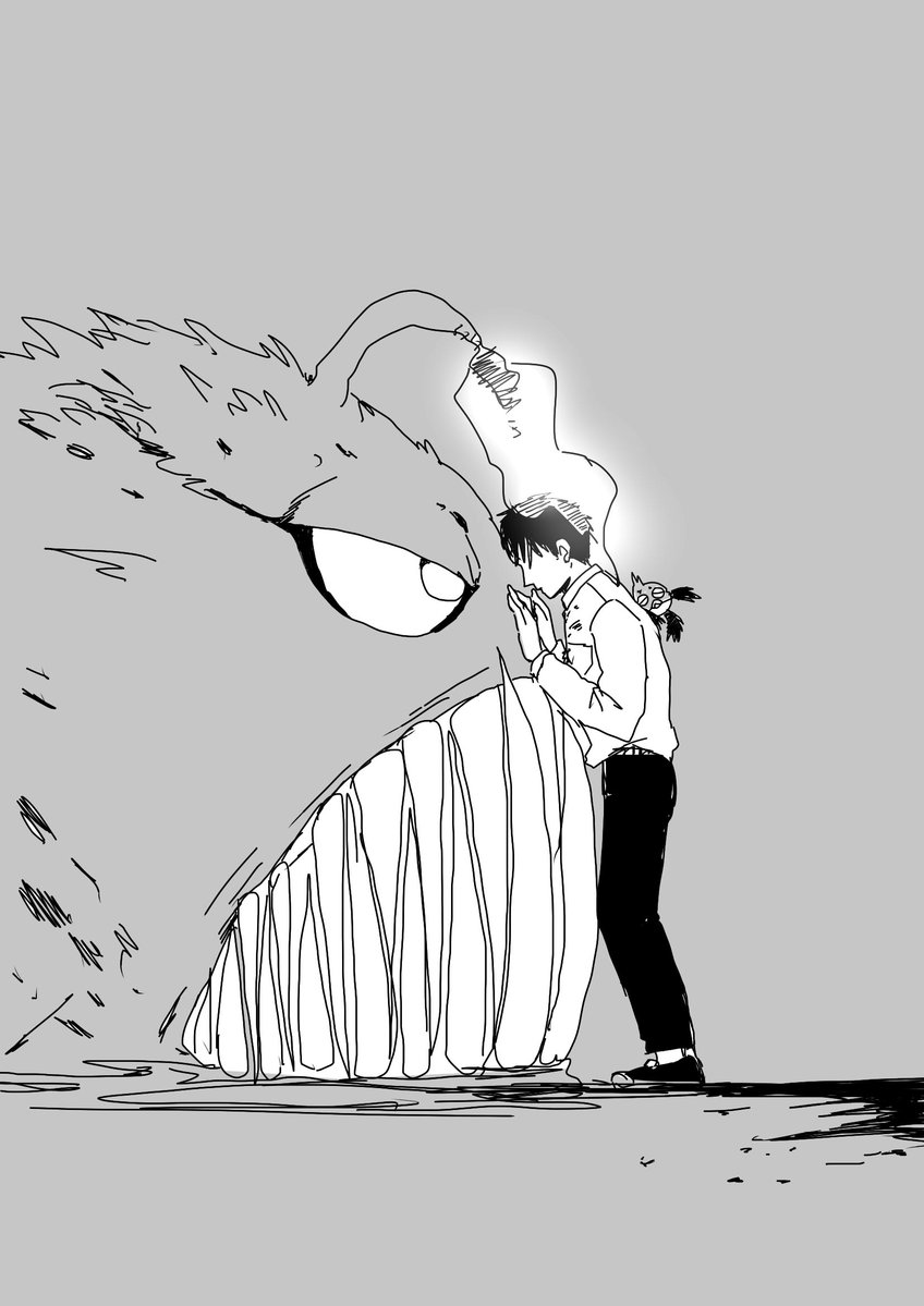 Ydon9's tweet photo. 「ごめんなさい」 https://t.co/dAKZpMvqwf