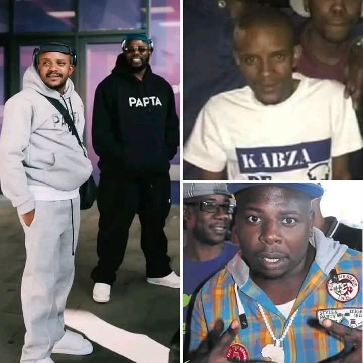 rAtSitheman's tweet photo. DJ Maphorisa spoke about how he stepped in to save Kabza De Small from a "lame" record deal and used his industry connections to negotiate a life-changing contract for him. Read the full story in the comments.

Image: kabelomotha/ Instagram https://t.co/OhI0moACwB